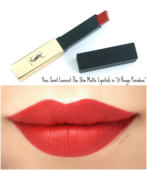 ysl slim matte lipstick 7|yves saint laurent lipstick shades.